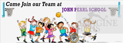 students playing basketball banner image