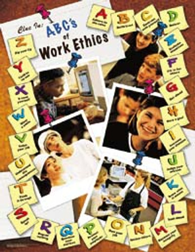 Clue In: ABC's Of Work Ethics Curriculum Kit