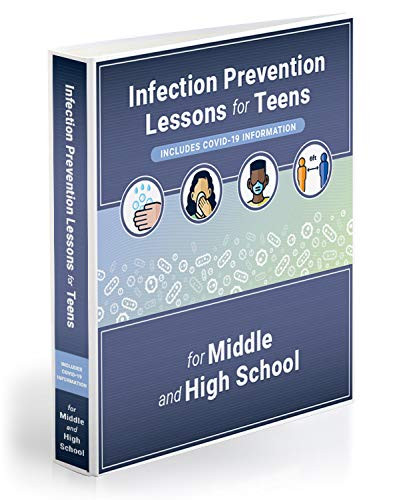 Infection Prevention Lessons for Teens Includes COVID-19 Information