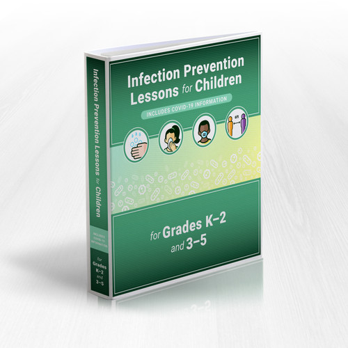 Infection Prevention Lessons for Children Includes COVID-19 Information