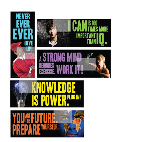 Academic Power Posters  (Series of 5)  Posters or Banners © Copyright Jaguar Educational Inc. Academic Power Posters  (Series of 5)  Posters or Banners © Copyright Jaguar Educational Inc.