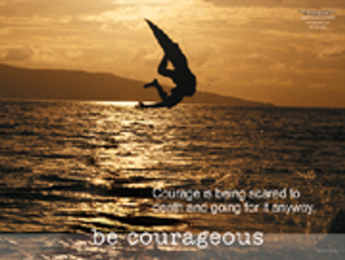 03-PS07-2 Be Courageous