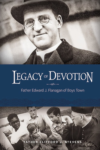 Legacy of Devotion Book Cover Image