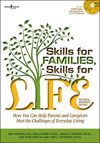 Skills for Families, Skills For Life 2nd Edition