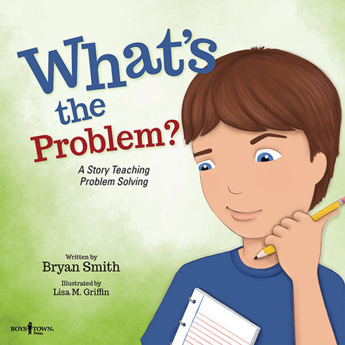 What's the Problem? book cover image