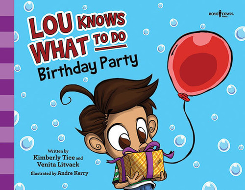 Lou Knows What to Do: Birthday Party product image