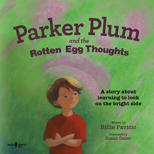 Parker Plum and the Rotten Egg Thoughts product image