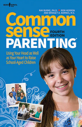 Common Sense Parenting, 4th Edition