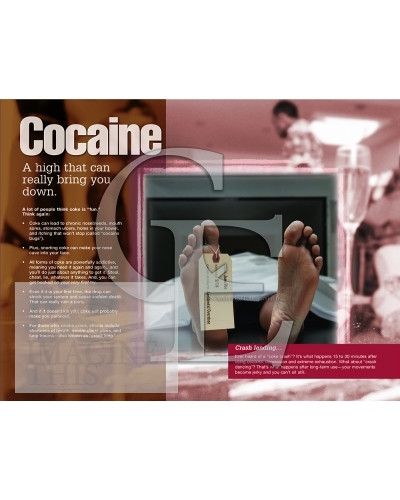 08-CE3703-2 Cocaine