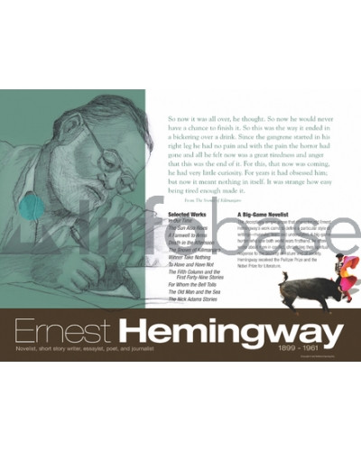 08-CE3511-2 Hemingway