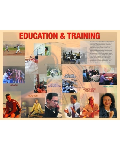 08-CE30796-8 Education & Training