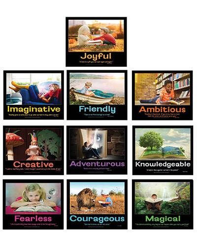 Reading Builds Character