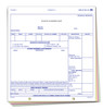 Vehicle Invoice Custom IMPRINTED Form