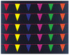 105' Spectrum Pennants (EZ-320)