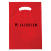 Red Reinforced Die Cut Bags