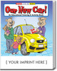 Our New Car Coloring Book (Book Only)