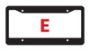 Raised Letter License Plate Frames (#4875) e Raised Letter License Plate Frames (#4875) e