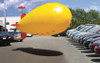 20' Blank Blimp Balloon