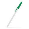 Brittany Stick Pen White/Green