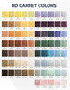 DigiPrint Floor Mat colors