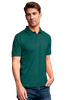 Mens Short Sleeve Teal