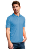 Mens Short Sleeve Carolina Blue