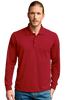 2602 Long Sleeve Sport Red