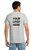 T Shirt Short Sleeve with Pocket Back