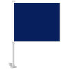 Clip-On Window Flags 11" x13" (#4780) blue
