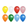 17" Latex Balloons Colors