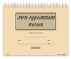 Daily Appointment Record Book (Form- #RL-98183-B) 1