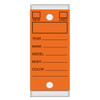 Key Tags- 10 Colors VT-#200 orange