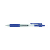 Retractable Gel Pen blue