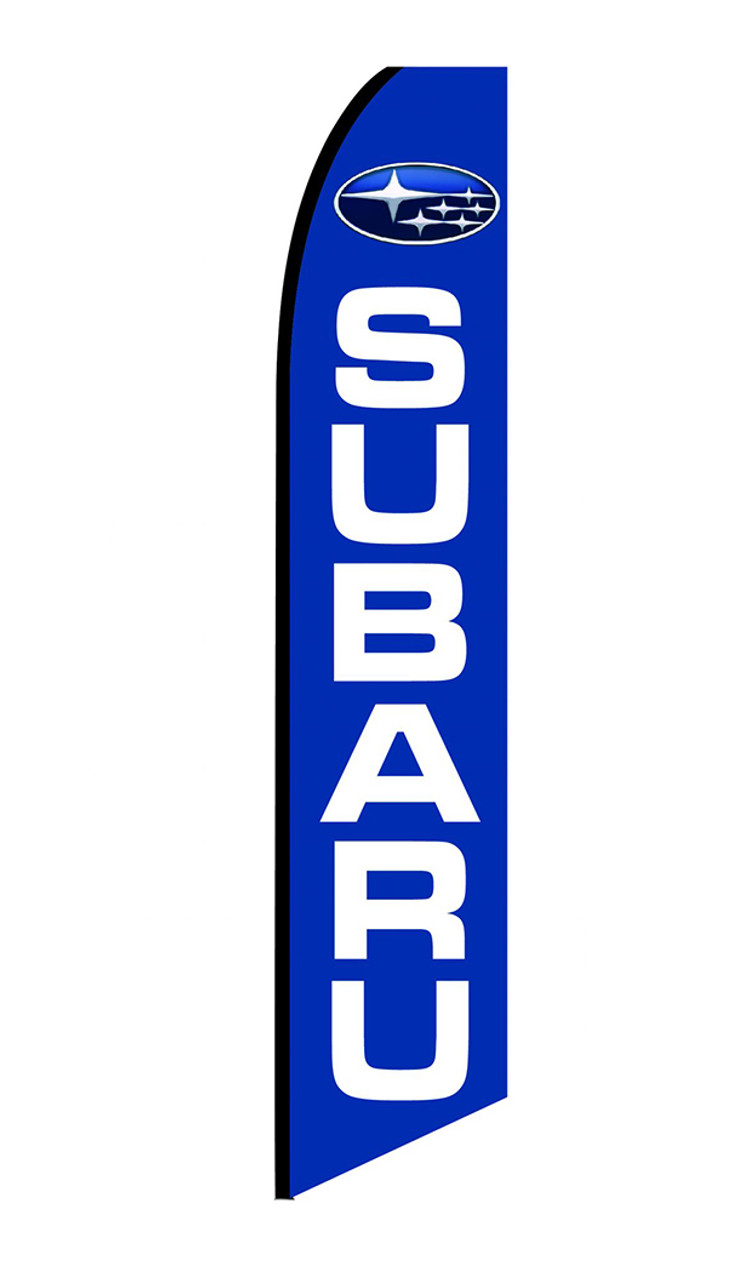 NSF Subaru Swooper Flag (flag only)