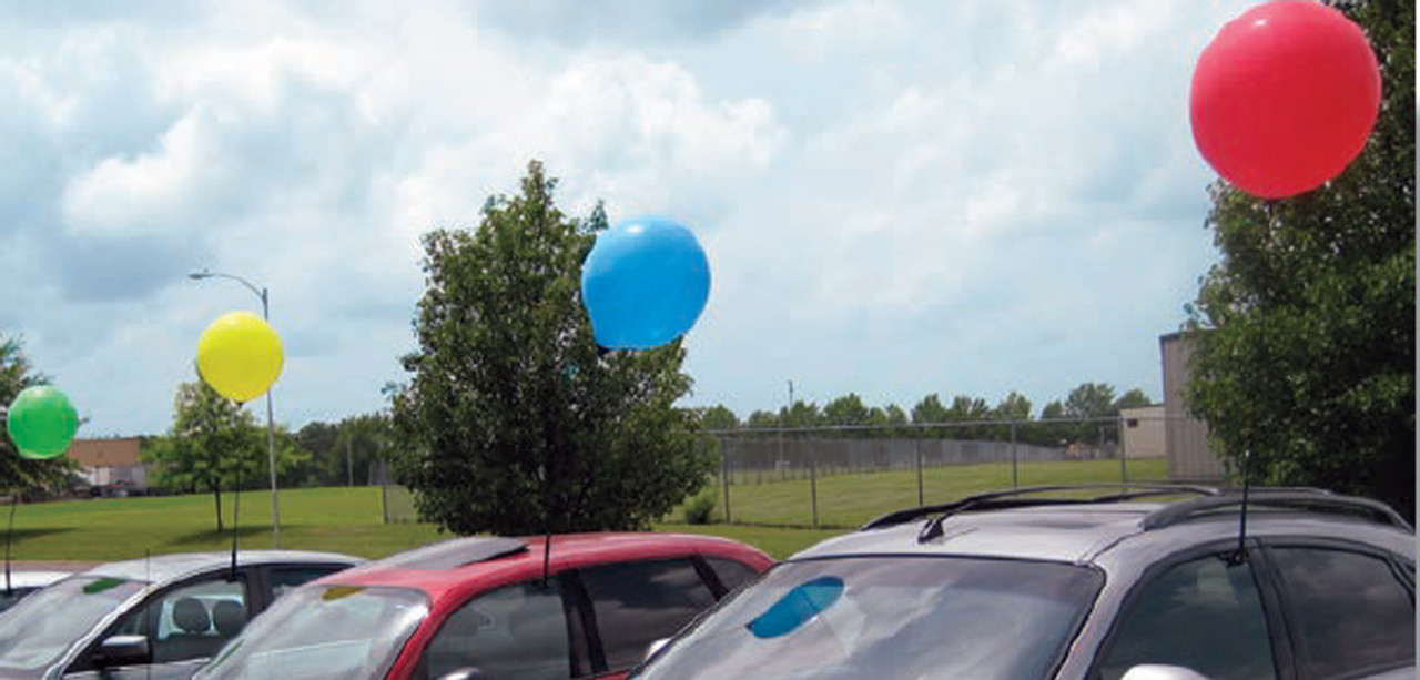 SuperFlex Balloon Stem 3