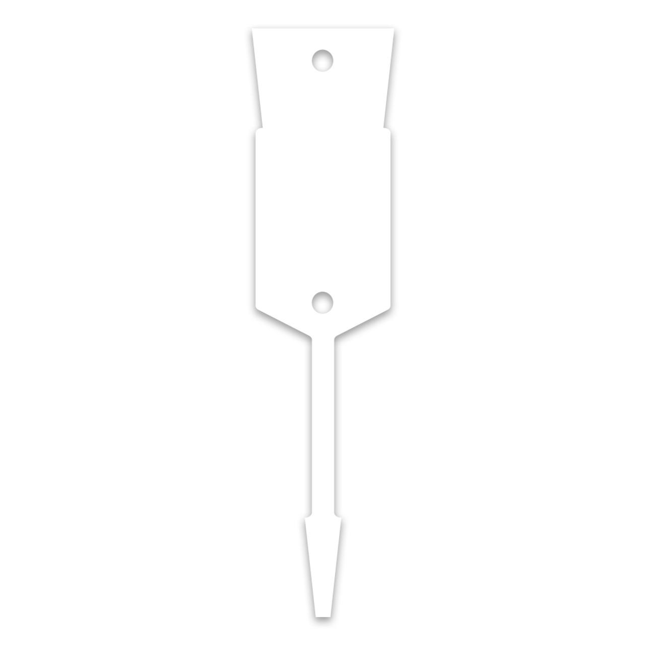 Arrow ID Tags - IMPRINTED