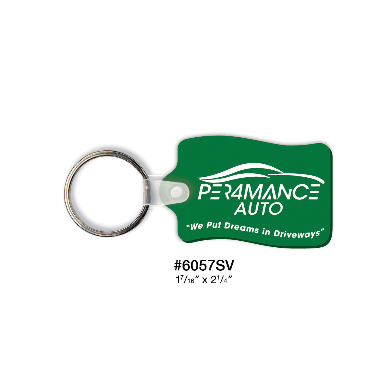 Key Fob 6057SV 2