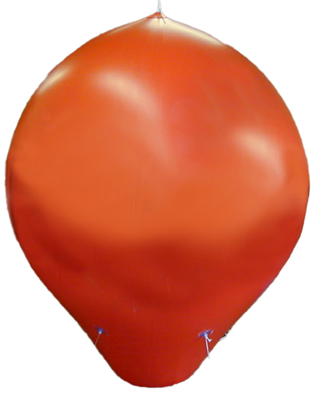 Hot Air Orange shaped