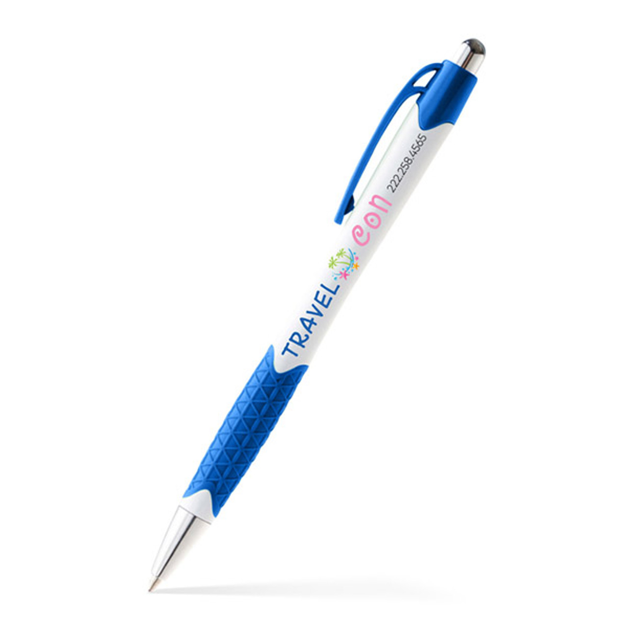 Island Pen II Full Color Blue