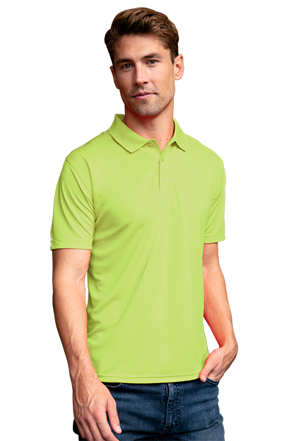 Mens Short Sleeve Citron