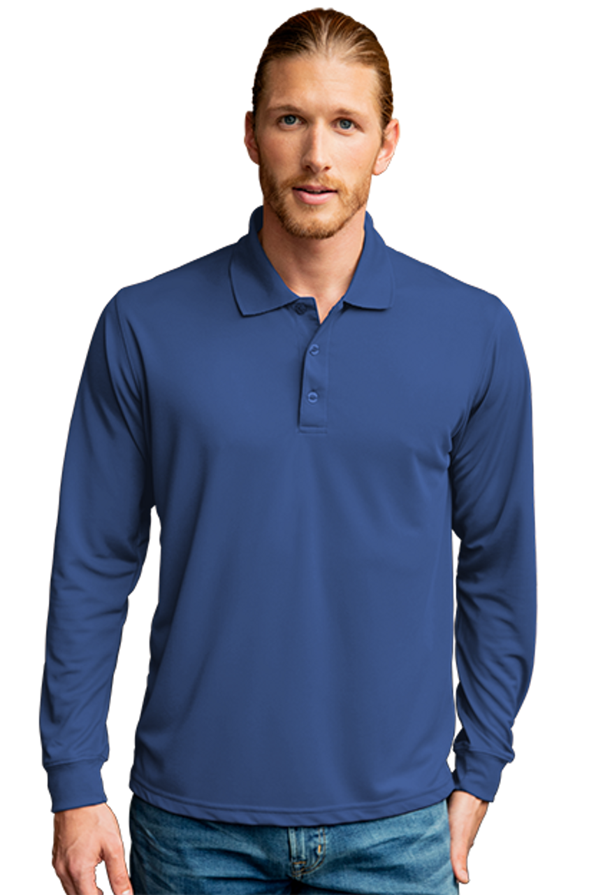 2602 Long Sleeve Royal