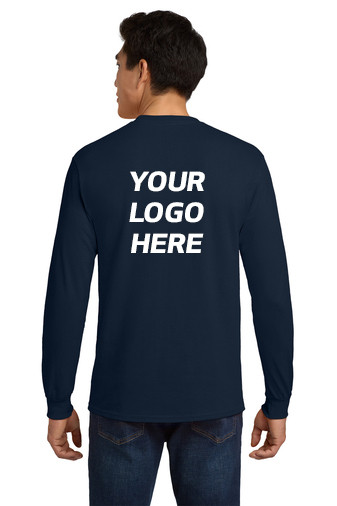 T-Shirt Short Sleeve with Pocket (Logo on 1 Side)