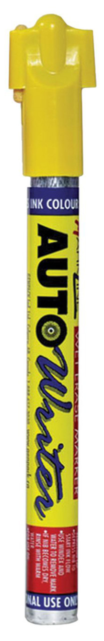 autowriter yellow