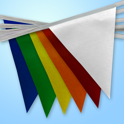 Plasicloth Pennants