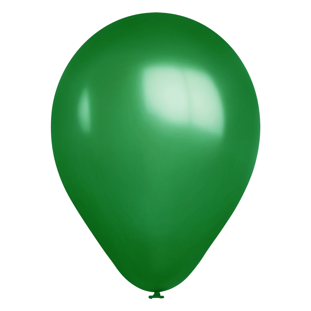 11" Latex Balloons Green