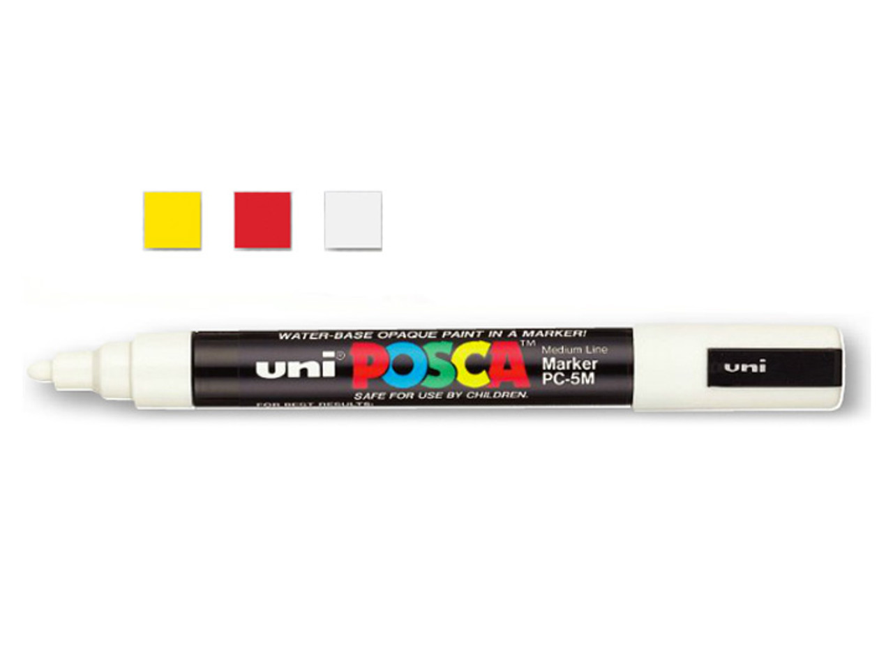 Bullet Tip Posca Paint Marker (#4750) - Park Place Printing And