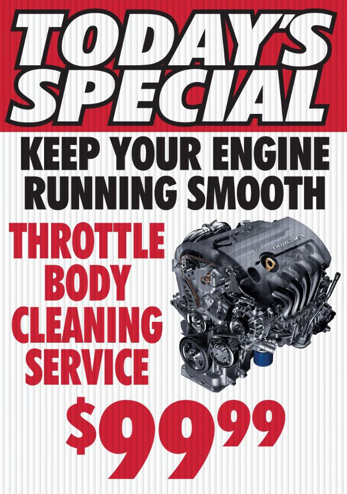 Custom UnderHood Signs 2