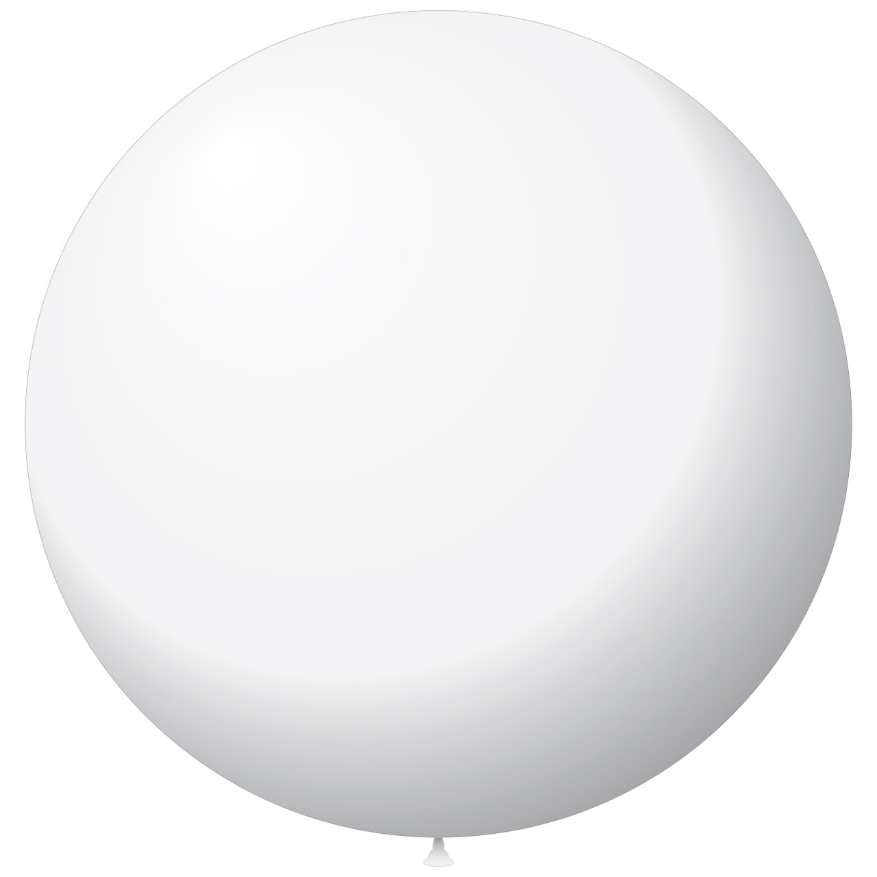 Giant Balloons- 36" white