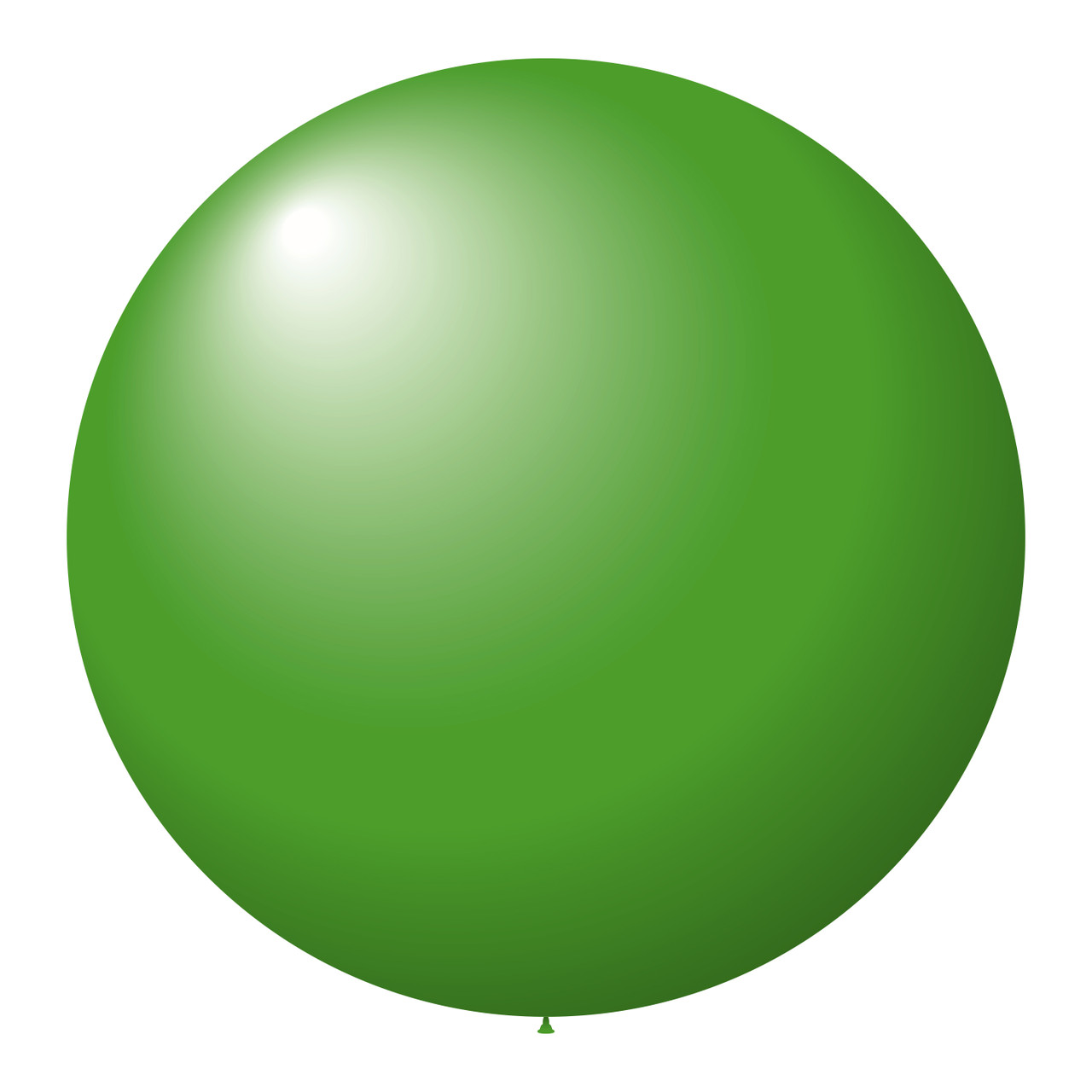 Giant Balloons - 72" green