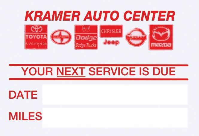 Light Adhesive Custom Reminder Stickers  (#1850) Style 3 Example
